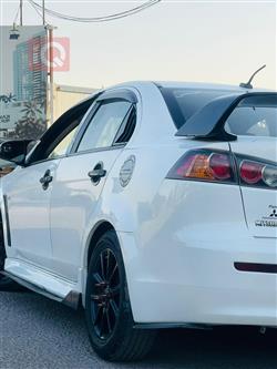 Mitsubishi Lancer EX